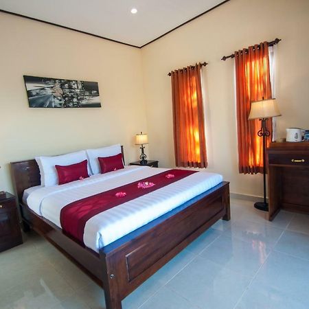 Kampuak Cottages Sakti Екстериор снимка