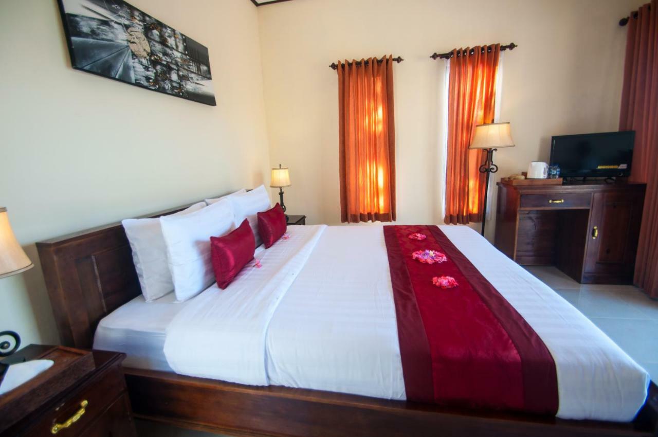 Kampuak Cottages Sakti Екстериор снимка