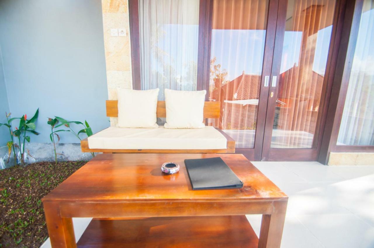 Kampuak Cottages Sakti Екстериор снимка