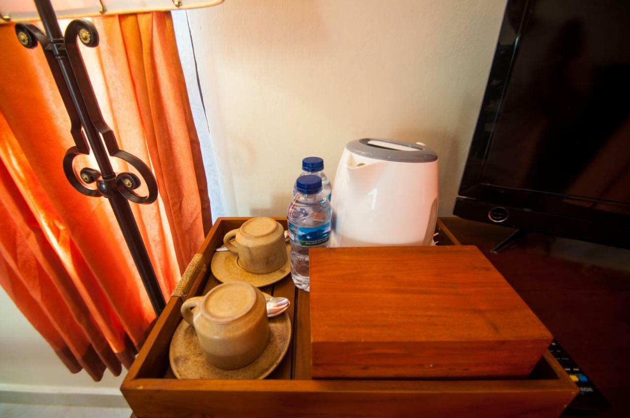 Kampuak Cottages Sakti Екстериор снимка