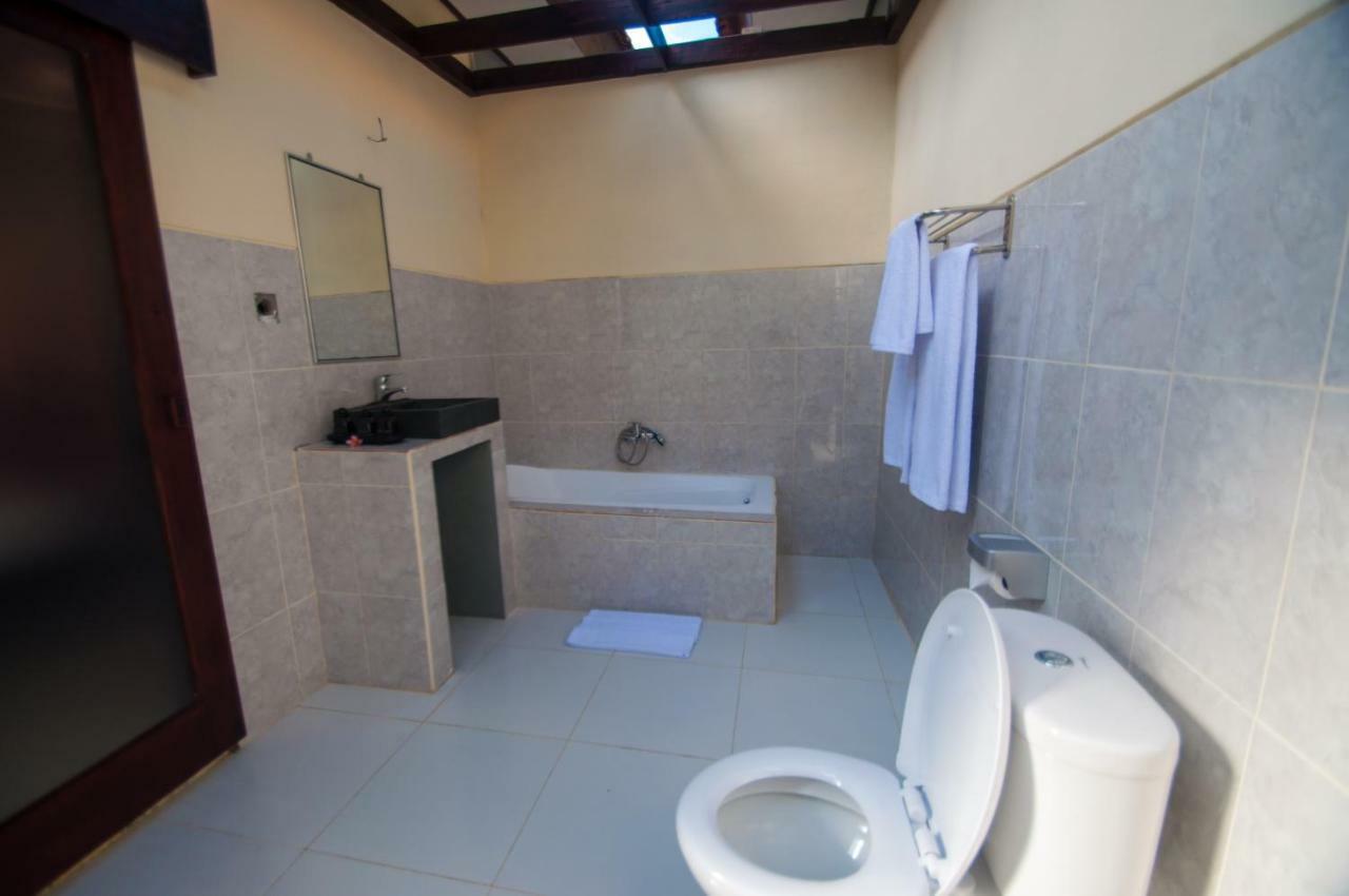 Kampuak Cottages Sakti Екстериор снимка