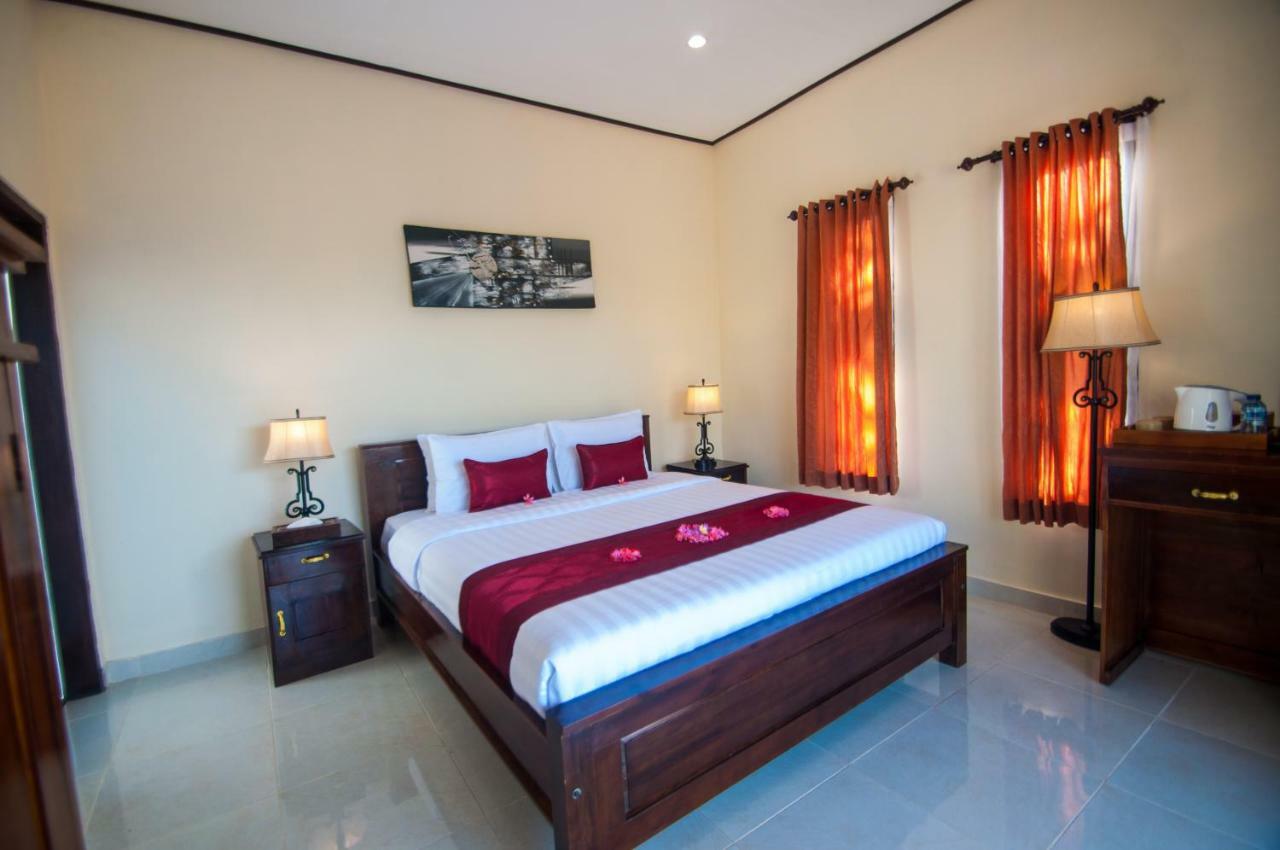 Kampuak Cottages Sakti Екстериор снимка