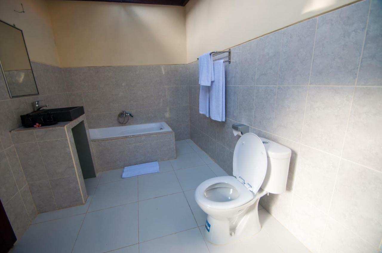 Kampuak Cottages Sakti Екстериор снимка