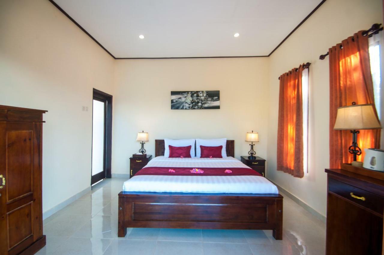 Kampuak Cottages Sakti Екстериор снимка