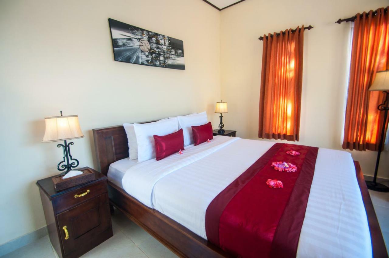 Kampuak Cottages Sakti Екстериор снимка