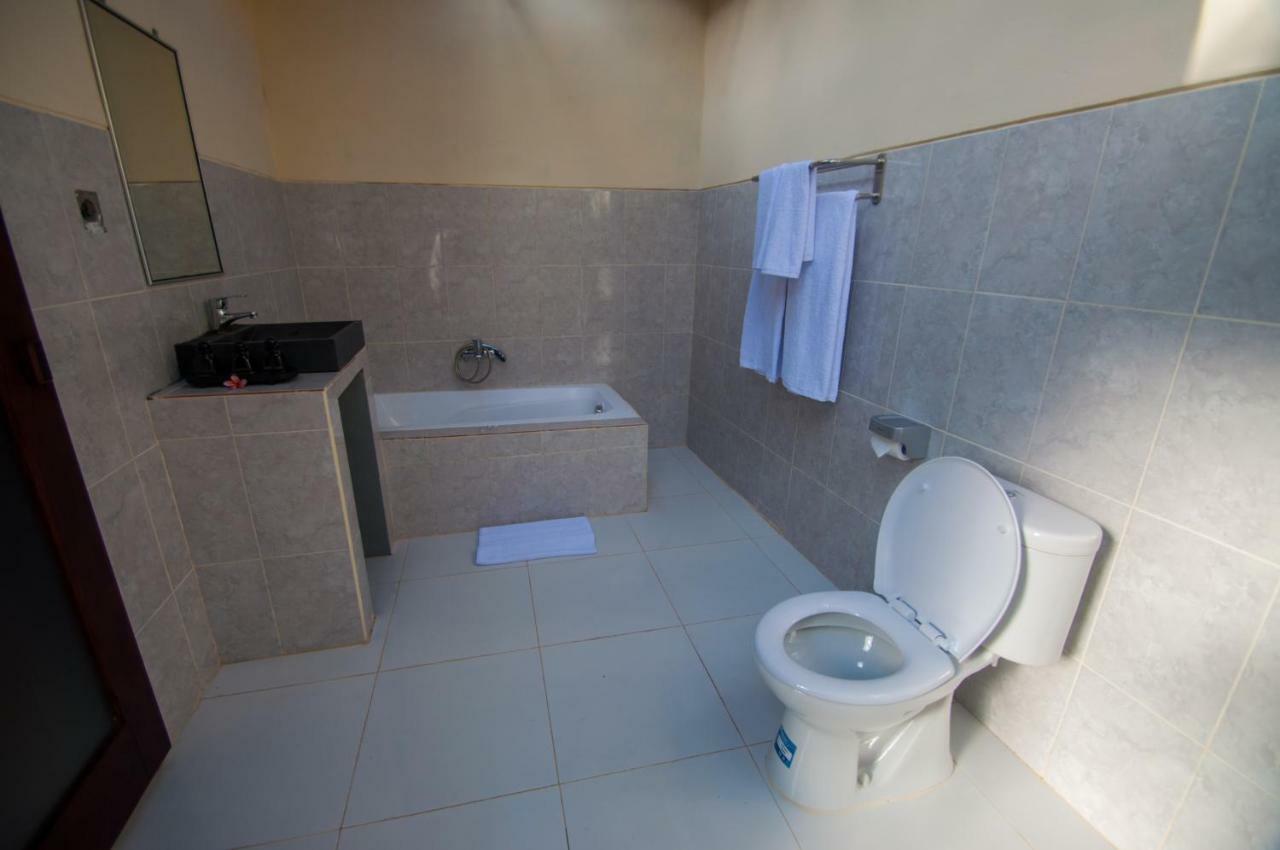 Kampuak Cottages Sakti Екстериор снимка