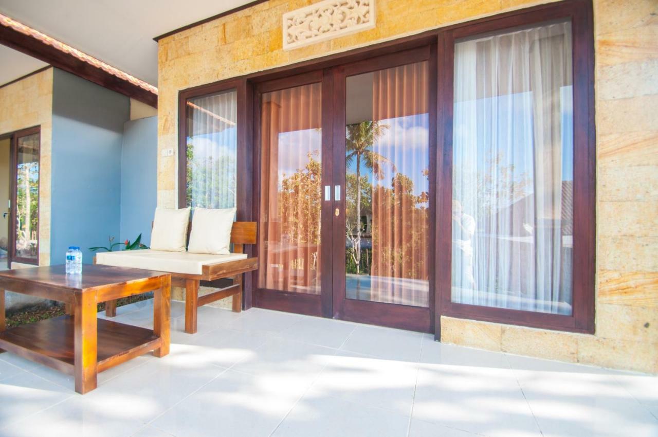 Kampuak Cottages Sakti Екстериор снимка