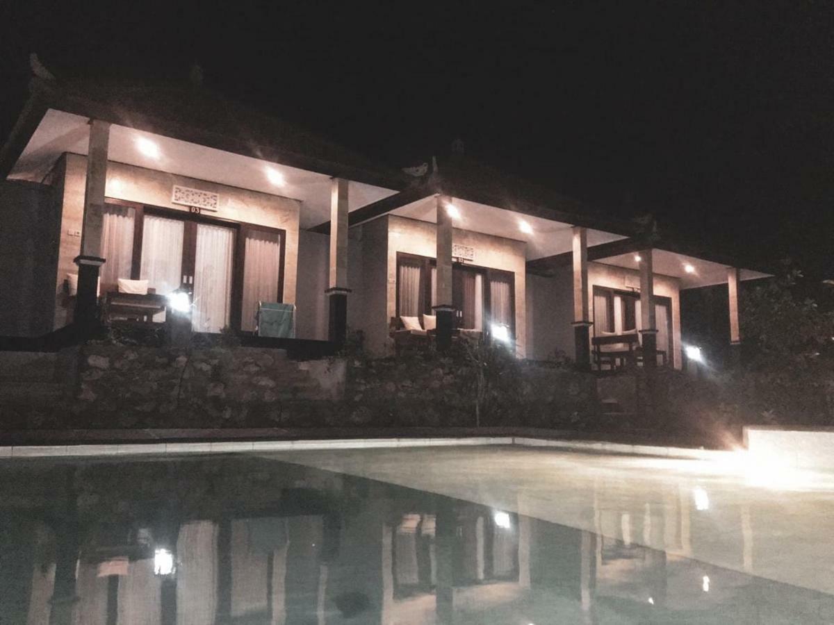 Kampuak Cottages Sakti Екстериор снимка