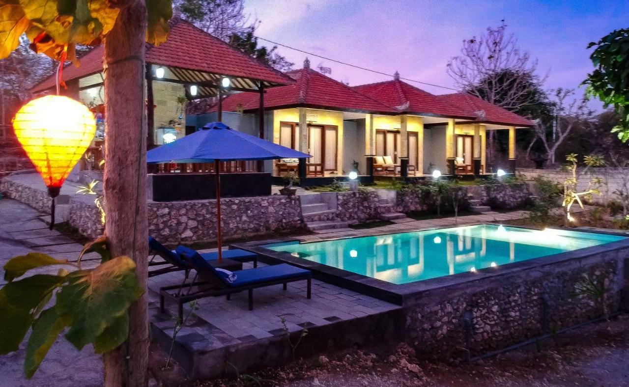 Kampuak Cottages Sakti Екстериор снимка